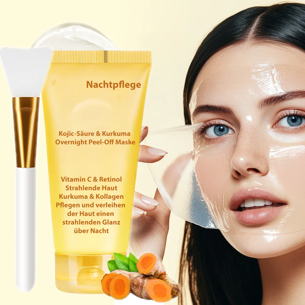 GlowCure Overnight Mask