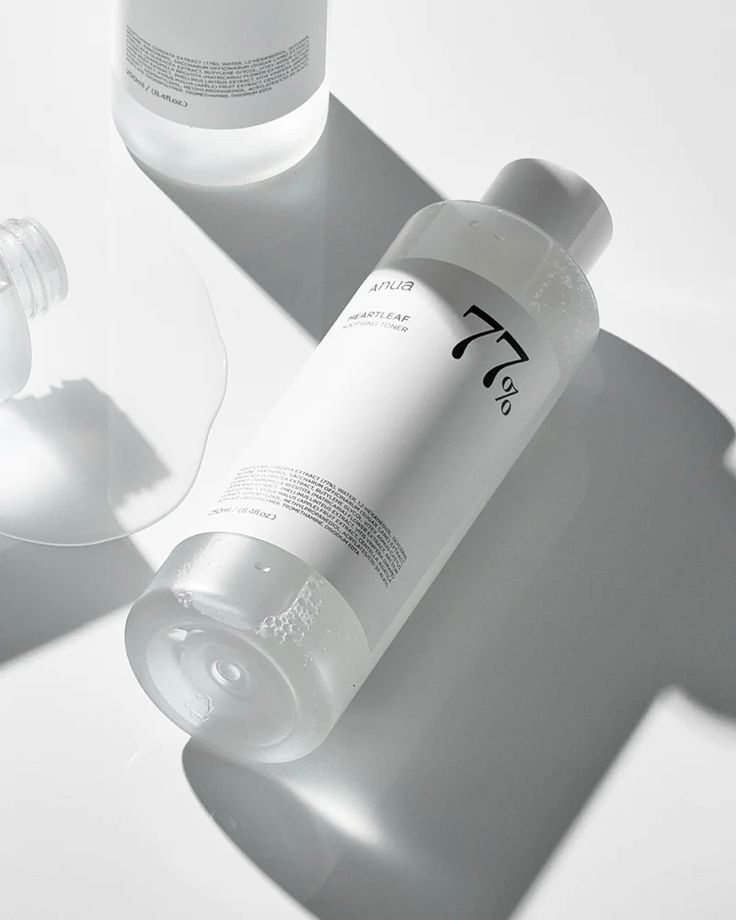 Anua Heartleaf 77 Set