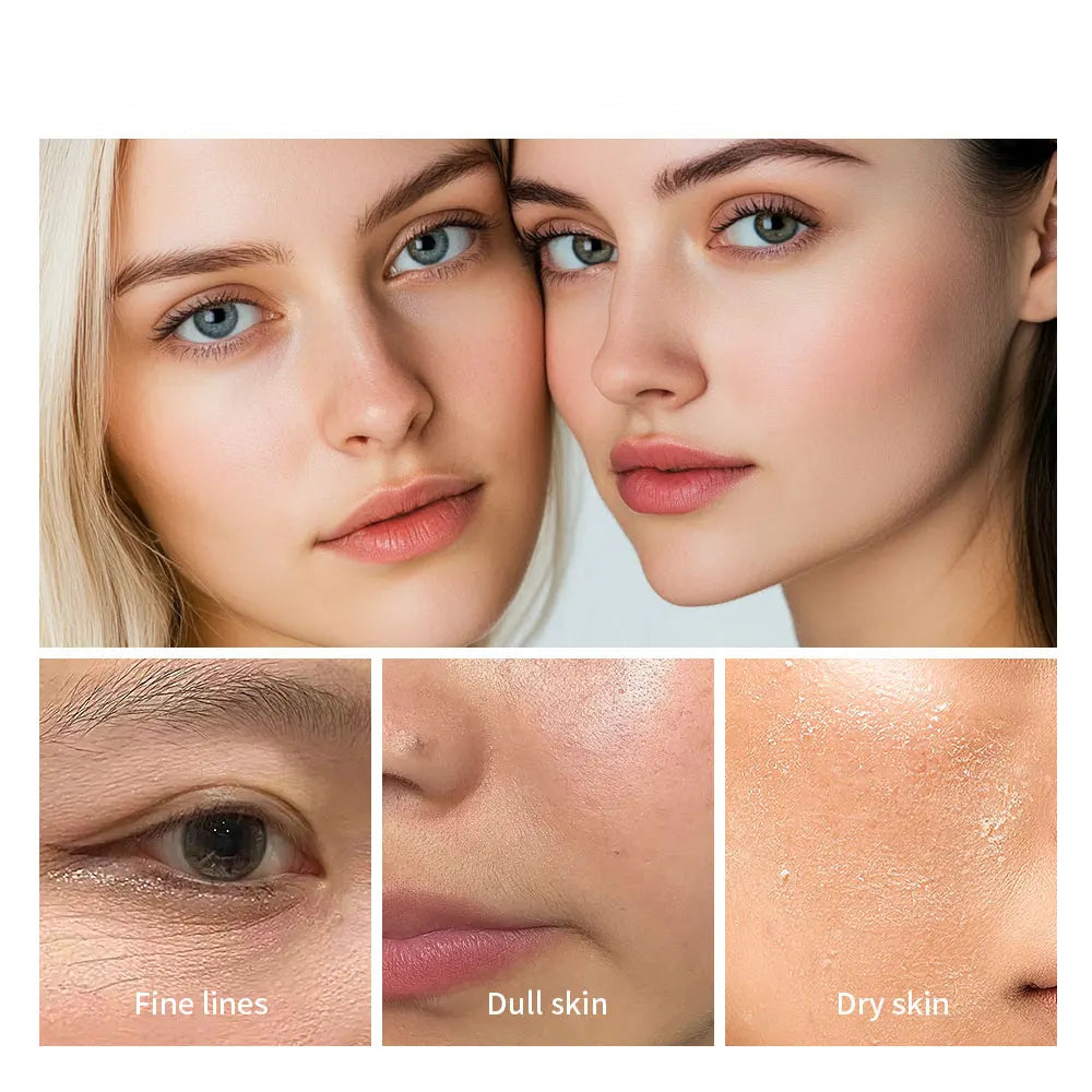 Kojic-Säure & Kurkuma Overnight Peel-Off Maske – Für Strahlende Haut