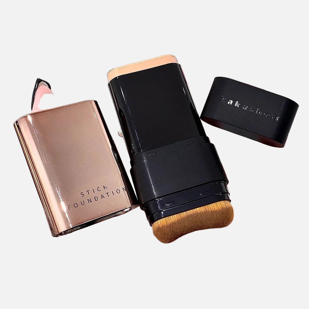 Leichter Full-Coverage Foundation Stick – Langanhaltend