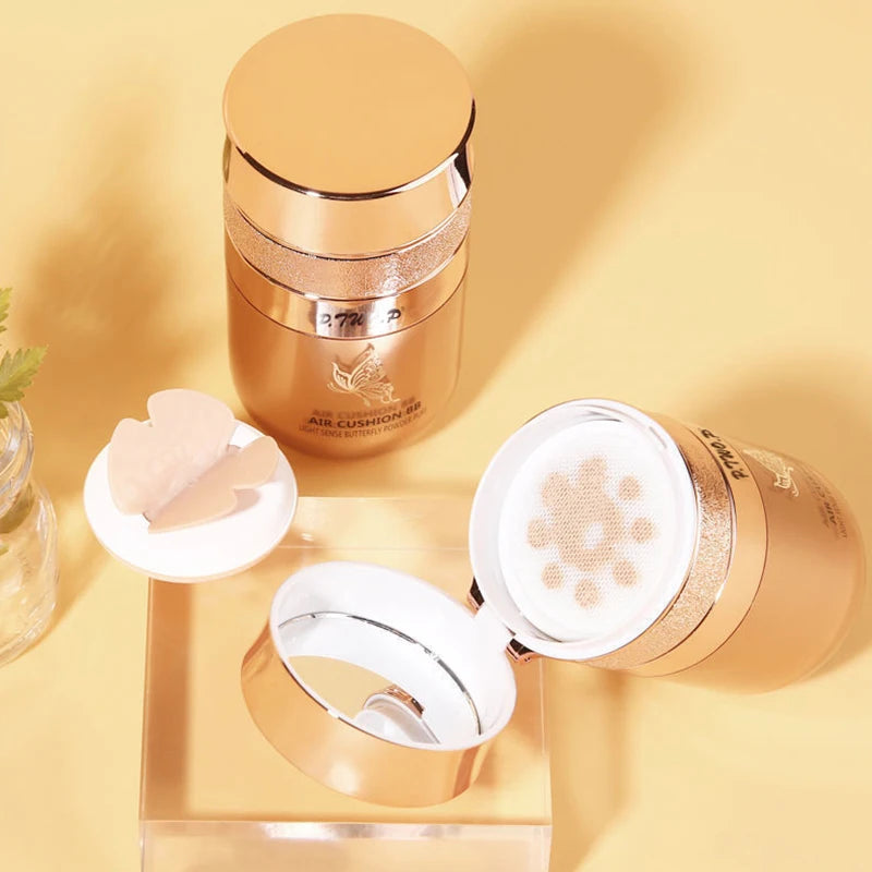 Air Cushion BB Cream – Feuchtigkeitsspendende Foundation & Concealer