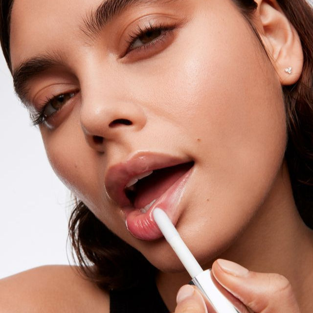 Crystal Shine Lip Oil