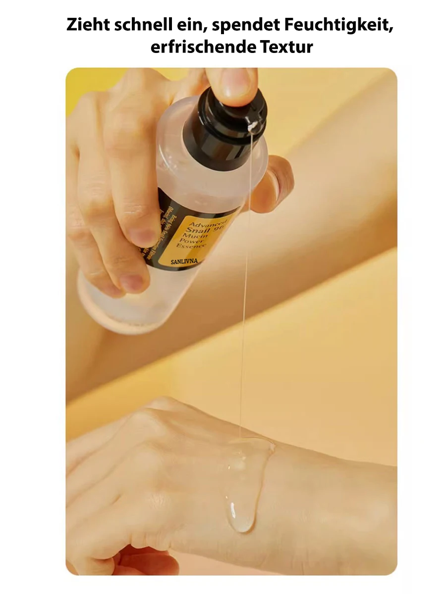 SnailGlow Repair Essence