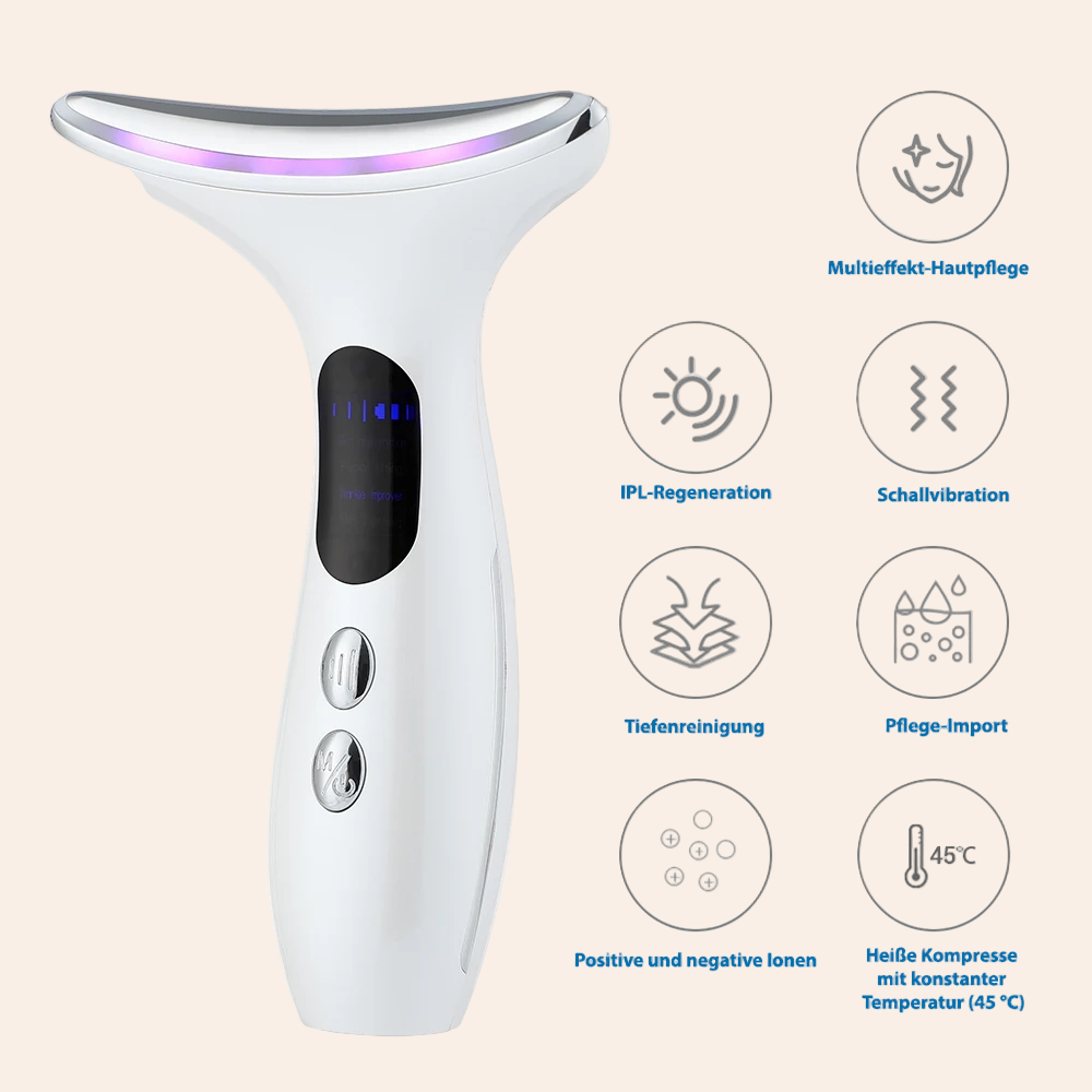 CollaLight Beauty Device